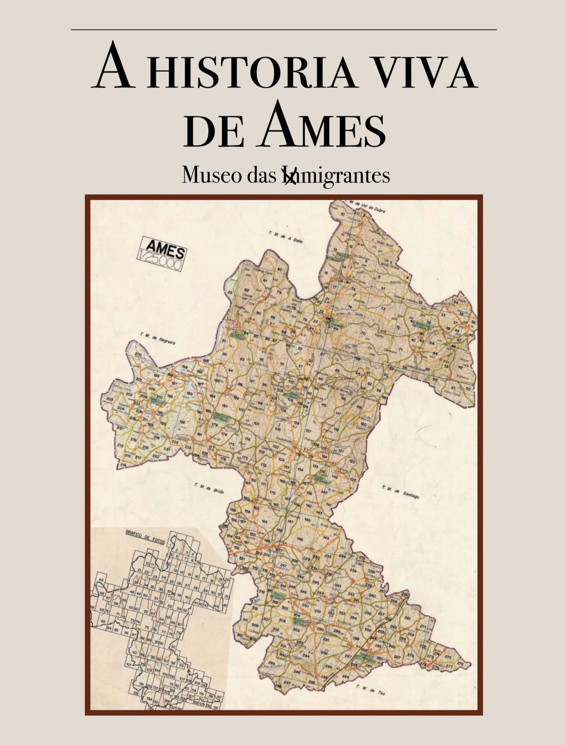 A Historia Viva de Ames — Angélica Dass